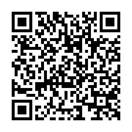 A qr code with a white backgroundDescription automatically generated